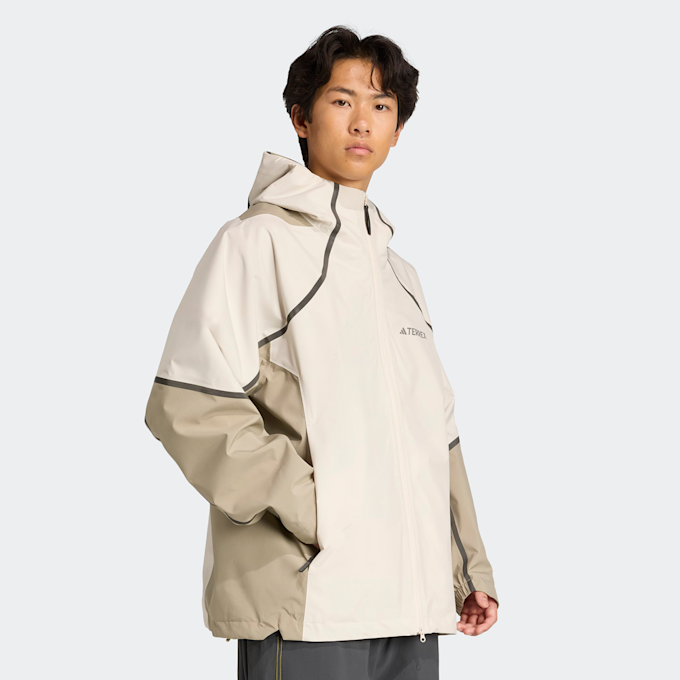 adidas Originals NG CP HD Jacket alumin/silpeb beige 89324 3