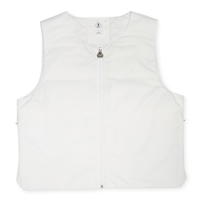PUMA Puma X Skepta Vest puma white white 87549 1