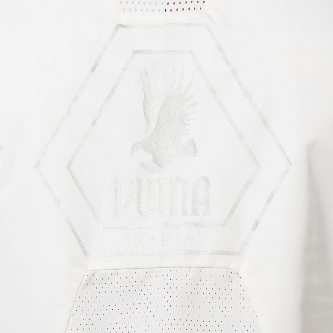 PUMA Puma X Skepta Vest puma white wit 87549 5