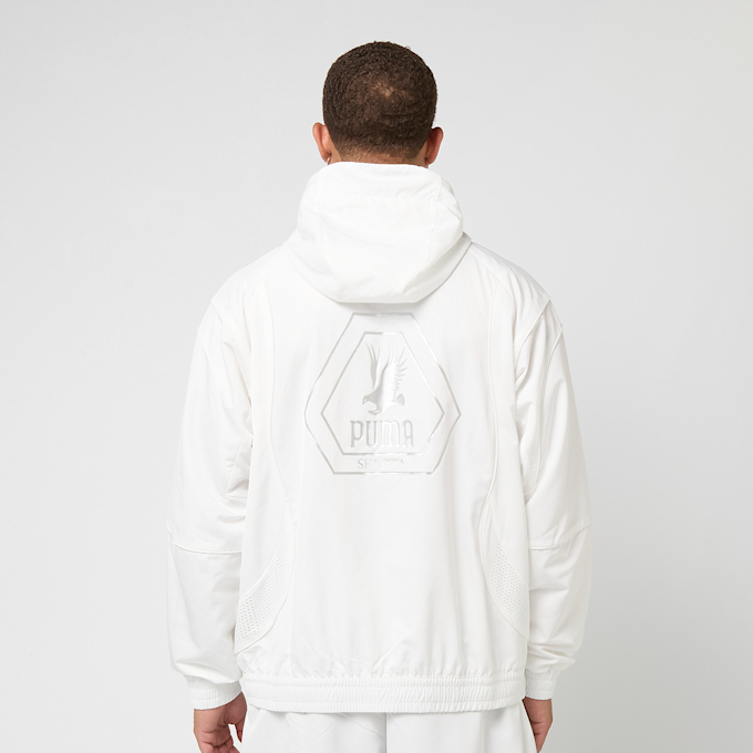 PUMA Puma X Skepta Clrt Jacket puma white wit 87547 4