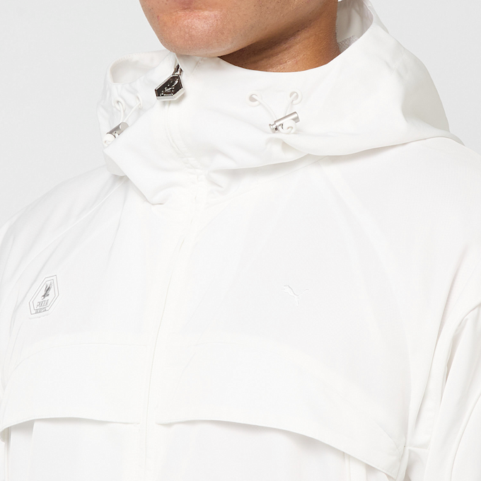 PUMA Puma X Skepta Clrt Jacket puma white wit 87547 5