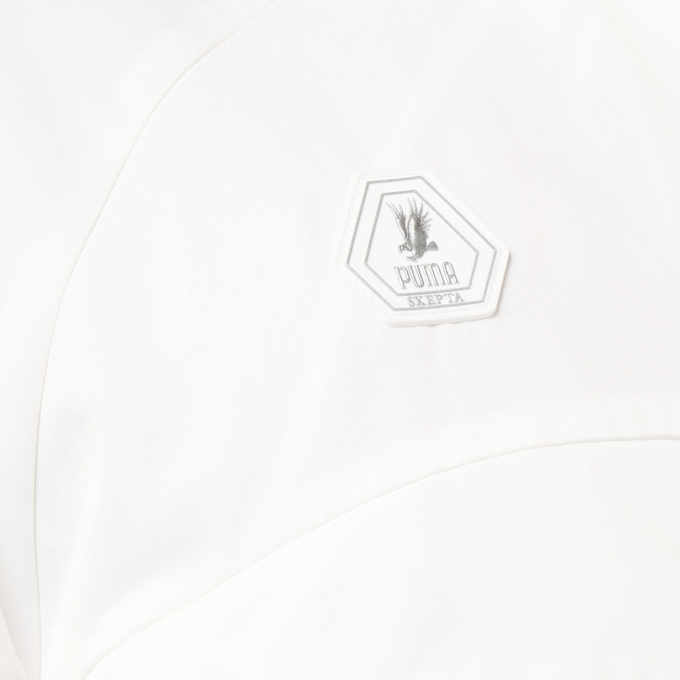 PUMA Puma X Skepta Clrt Jacket puma white wit 87547 7