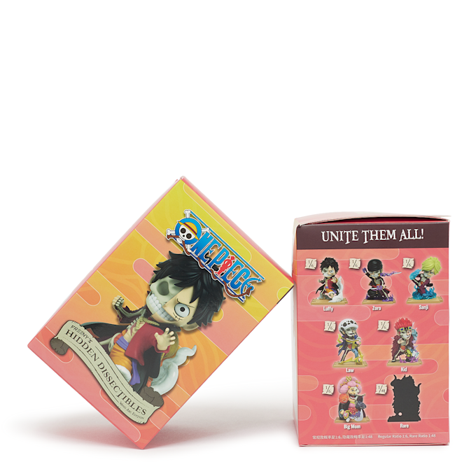 MightyJaxx Freeny's Hidden Dissectibles: One Piece Wano Arc Edition multicolore 90748 4