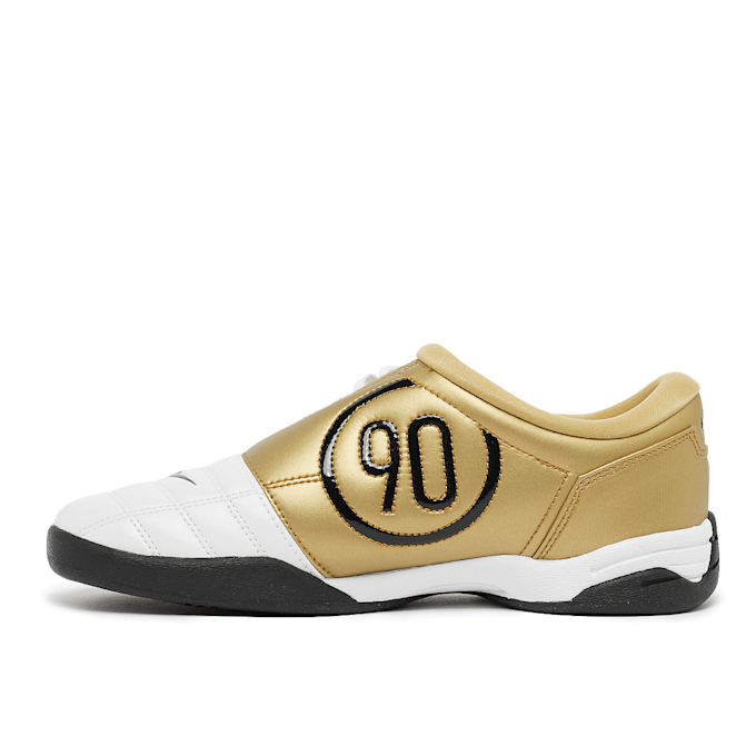 Nike Total 90 III SP "White Metallic Gold" weiß 86027 3