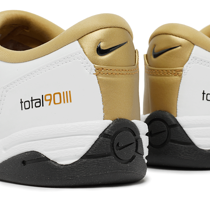 Nike Total 90 III SP "White Metallic Gold" weiß 86027 6