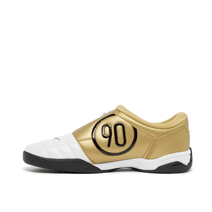 Nike Wmns Total 90 III SP "White Metallic Gold" blanc 87565 3