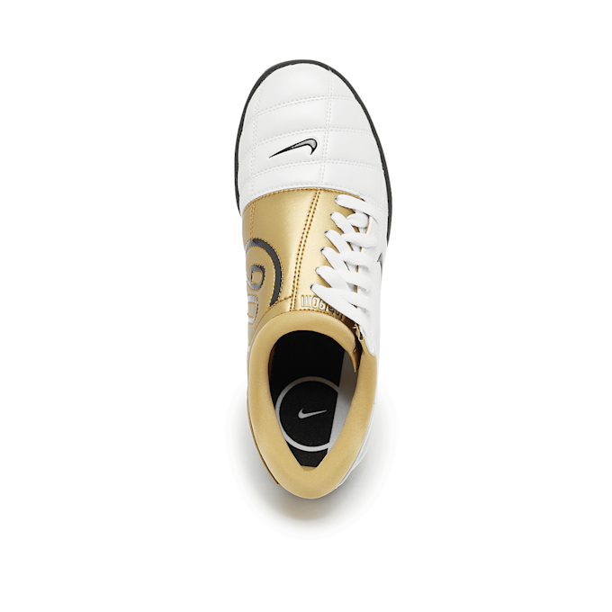 Nike Wmns Total 90 III SP "White Metallic Gold" blanc 87565 4