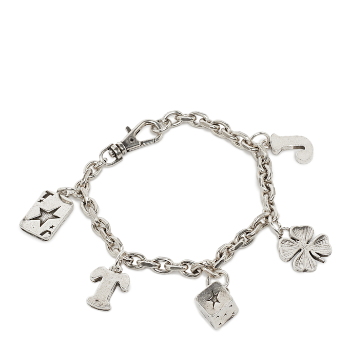 TwoJeys Lucky Charms Bracelet silber 90410 1