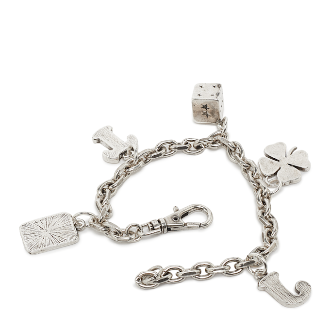 TwoJeys Lucky Charms Bracelet silber 90410 2