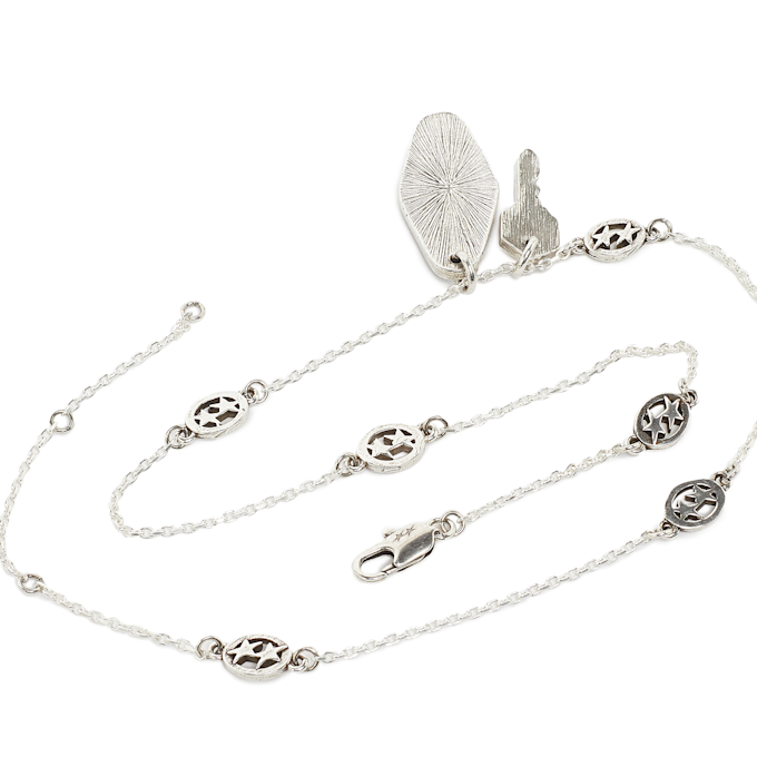 TwoJeys Motel Necklace silver 90946 2