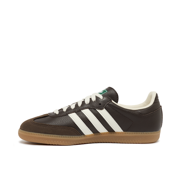 adidas Originals Wmns Samba OG brun 86032 3