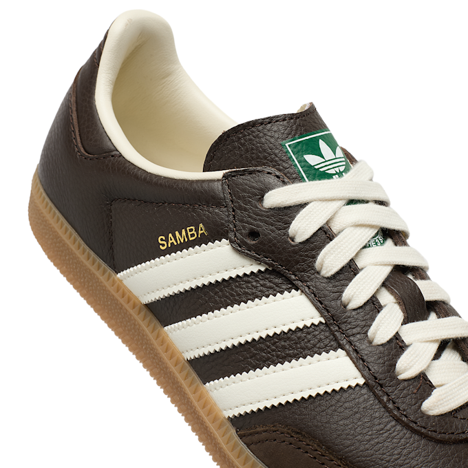 adidas Originals Wmns Samba OG braun 86032 6