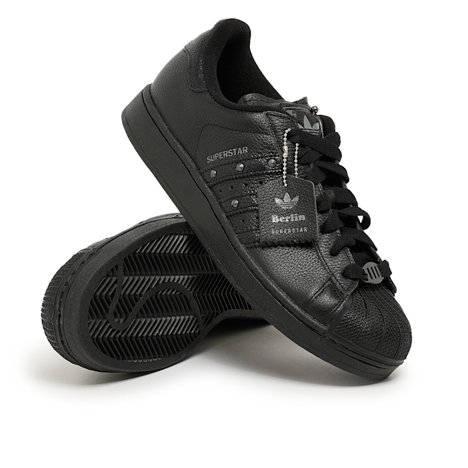 adidas Originals Superstar "Berlin" noir 86038 7