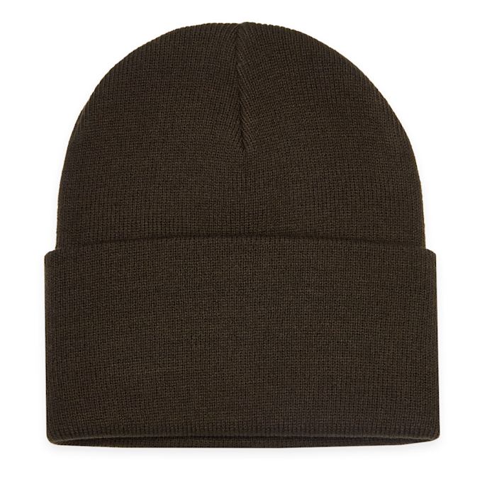 Carhartt WIP Acrylic Watch Hat bruin 90788 2