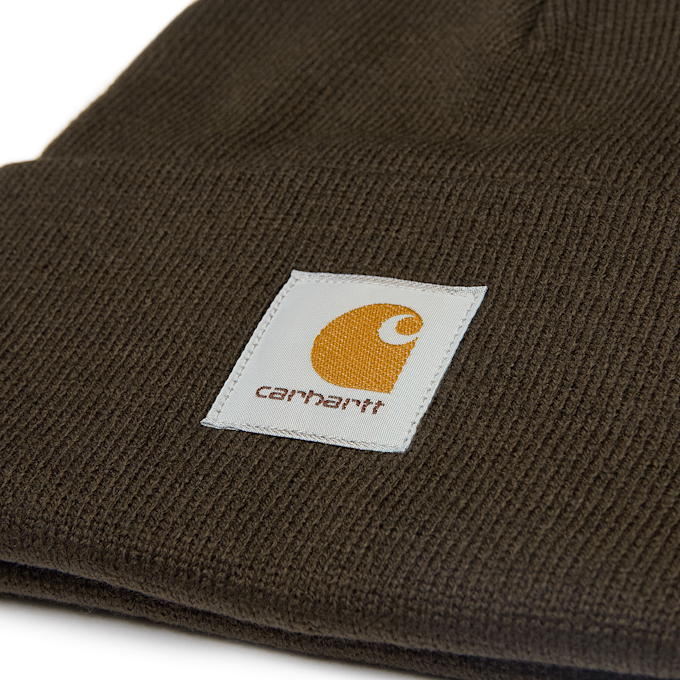 Carhartt WIP Acrylic Watch Hat bruin 90788 3