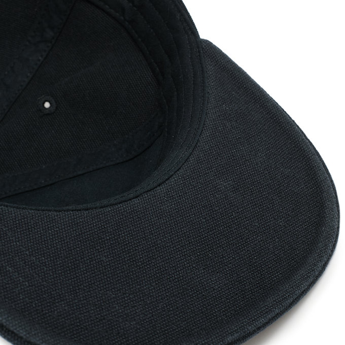 Carhartt WIP Arcan Cap black noir 90637 3