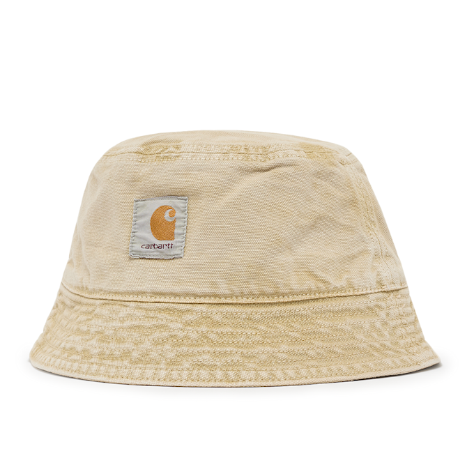 Carhartt WIP Bane Bucket Hat dusty h brown beige 90883 1