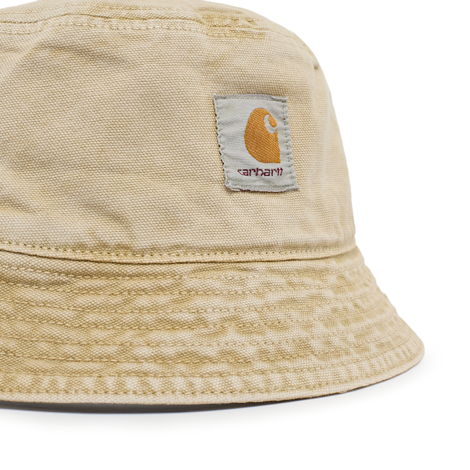 Carhartt WIP Bane Bucket Hat dusty h brown beige 90883 3
