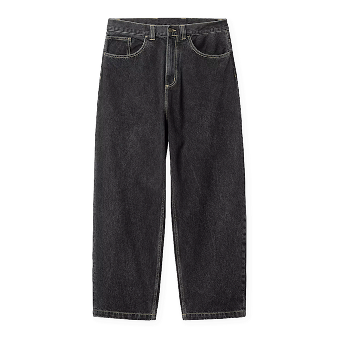 Carhartt WIP Brandon Pant blue schwarz 90242 1