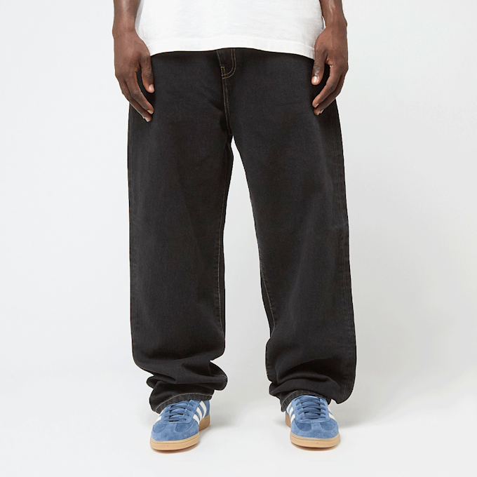 Carhartt WIP Brandon Pant blue schwarz 90242 2