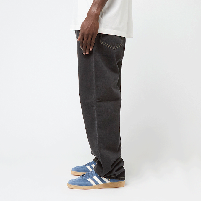 Carhartt WIP Brandon Pant blue schwarz 90242 3