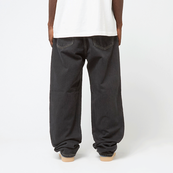 Carhartt WIP Brandon Pant blue schwarz 90242 4