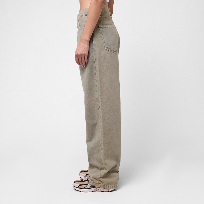 Carhartt WIP Landon Pant blue / leather blue 89940 3