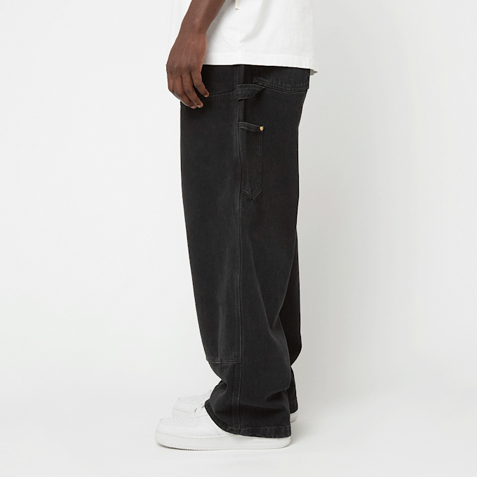 Carhartt WIP Nash Double Knee Pant schwarz 89942 3
