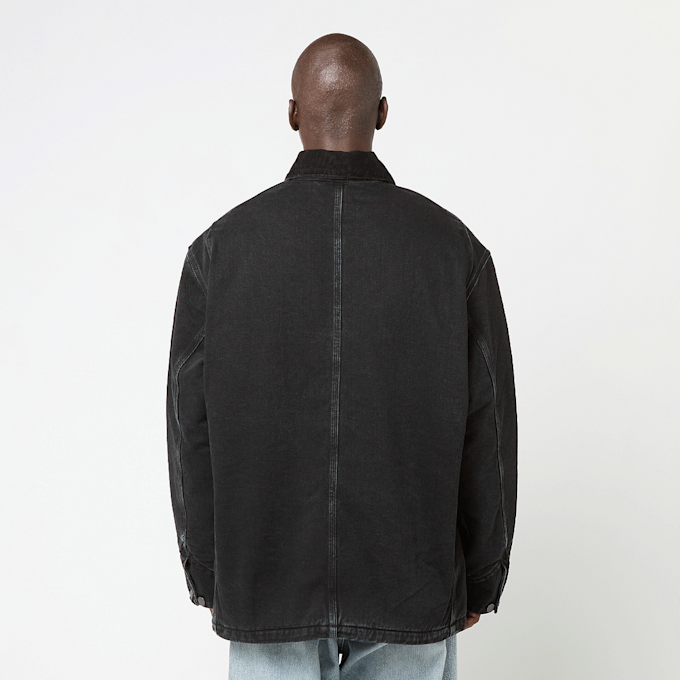 Carhartt WIP OG Chore Coat black 90246 4