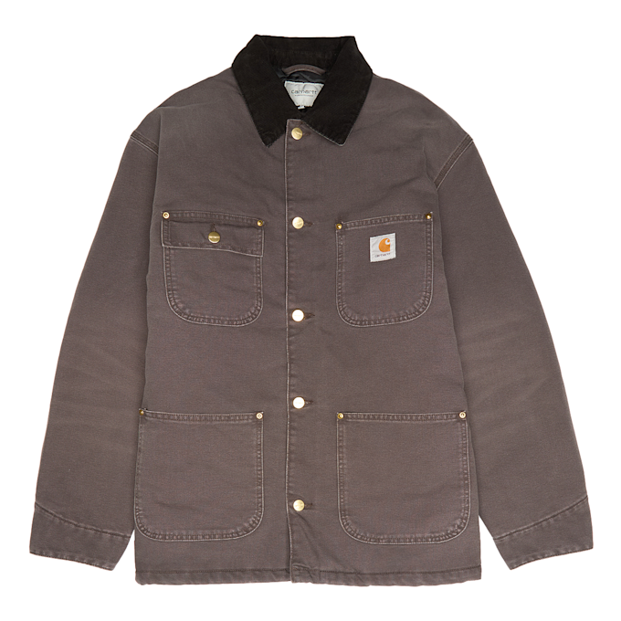Carhartt WIP OG Chore Coat brown 88021 1