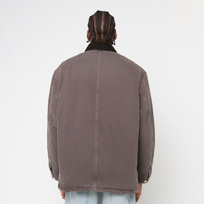 Carhartt WIP OG Chore Coat braun 88021 4