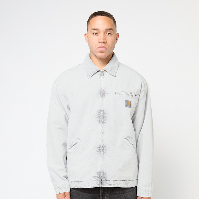 Carhartt WIP OG Detroit Jacket black / black blau 88022 2