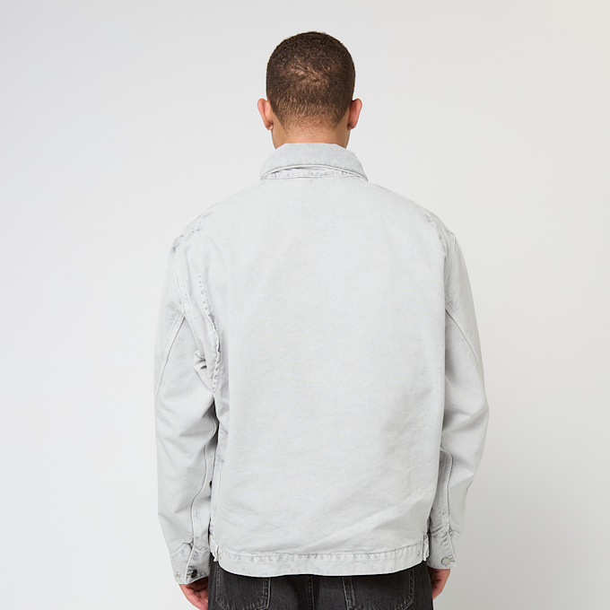 Carhartt WIP OG Detroit Jacket black / black blau 88022 4