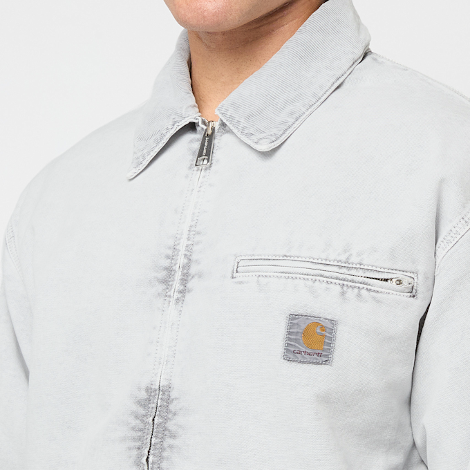 Carhartt WIP OG Detroit Jacket black / black blau 88022 5