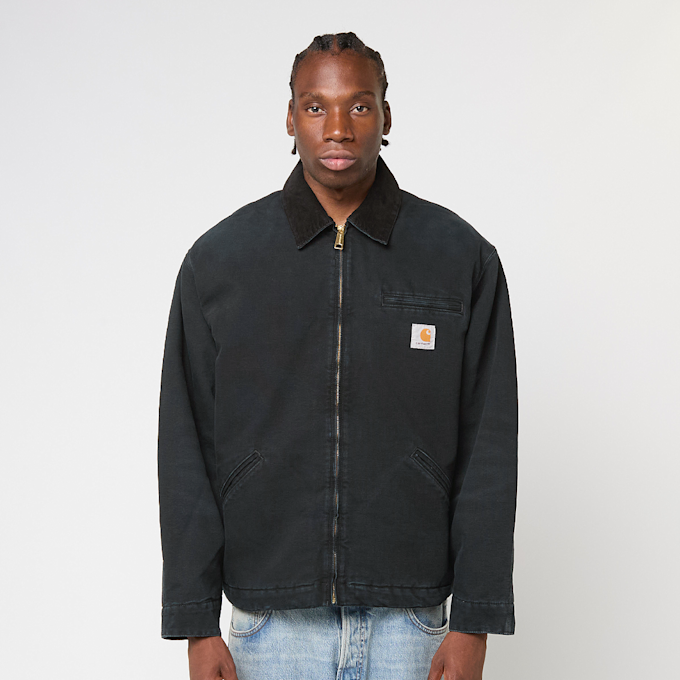 Carhartt WIP OG Detroit Jacket schwarz 88024 2