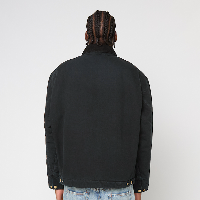 Carhartt WIP OG Detroit Jacket schwarz 88024 4