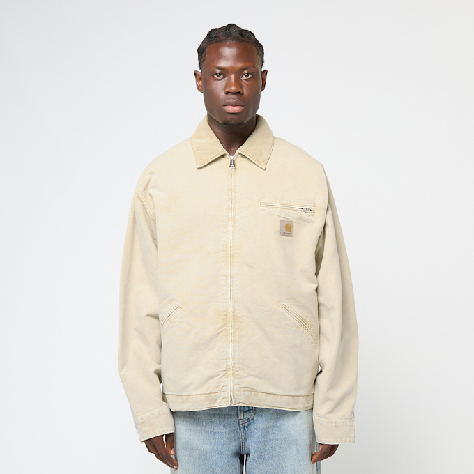 Carhartt WIP OG Detroit Jacket dusty h brown / dusty h brown beige 90481 2