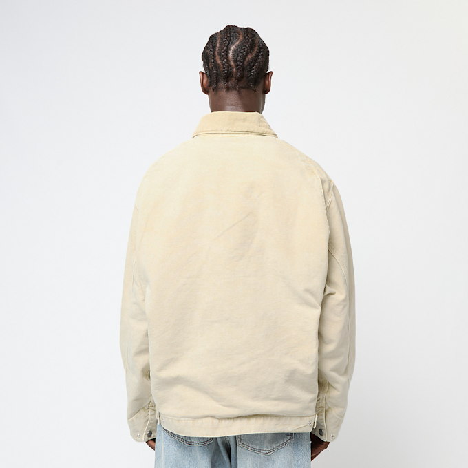 Carhartt WIP OG Detroit Jacket dusty h brown / dusty h brown beige 90481 4