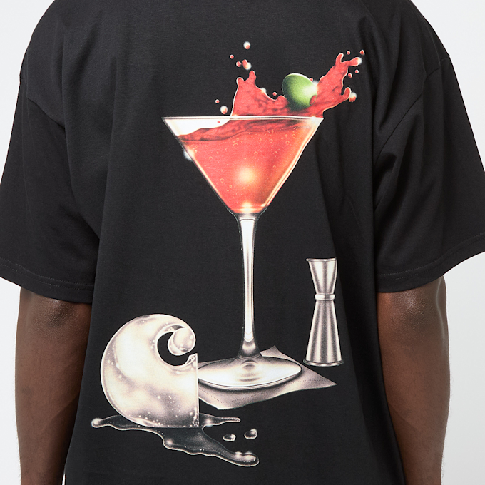 Carhartt WIP S/S Jake Garcia T-Shirt black schwarz 91506 6