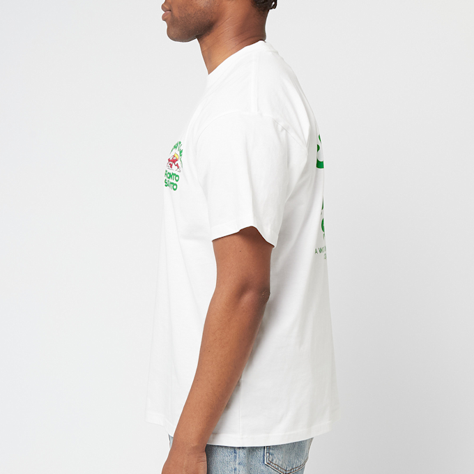Carhartt WIP Pronto T-Shirt white 91504 3