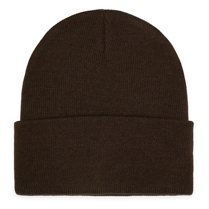 Carhartt WIP Short Watch Hat brown 90482 2
