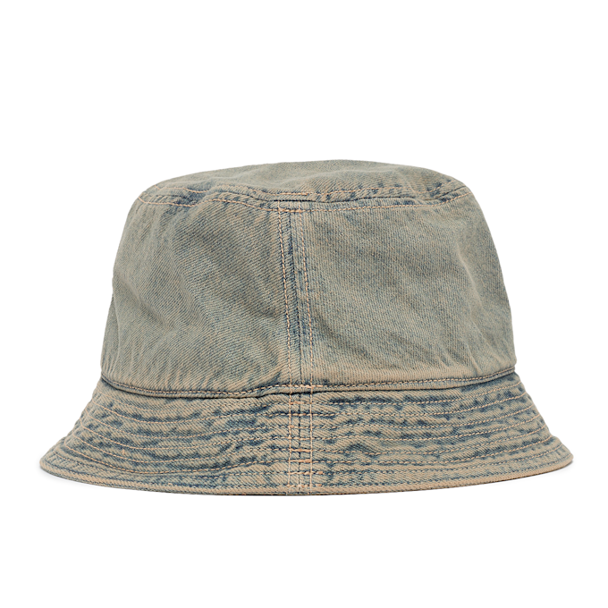 Carhartt WIP Tigan Bucket Hat blue / leather blau 90250 2