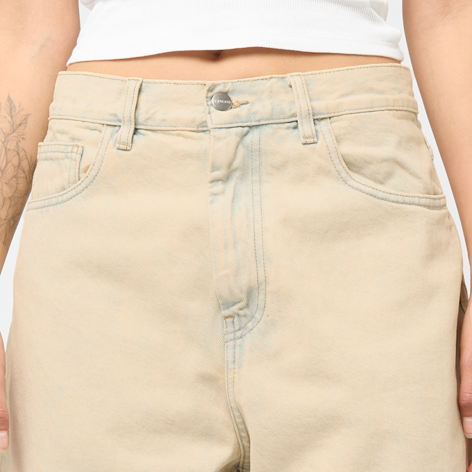 Carhartt WIP Wmns Brandon Short Undefined Color 90483 5