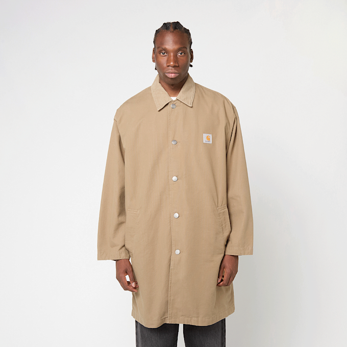 Carhartt WIP Webster Coat braun 90251 2