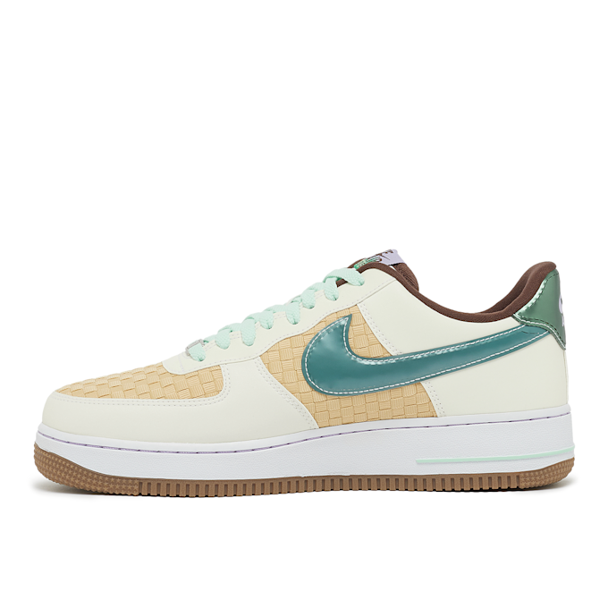 Nike Air Force 1 Retro Low "Easter Basket" beige 86710 3