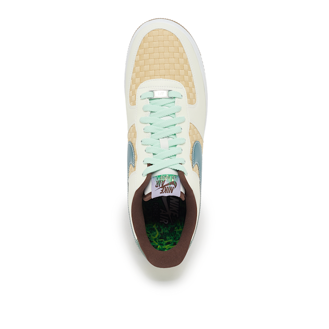 Nike Air Force 1 Retro Low "Easter Basket" beige 86710 4