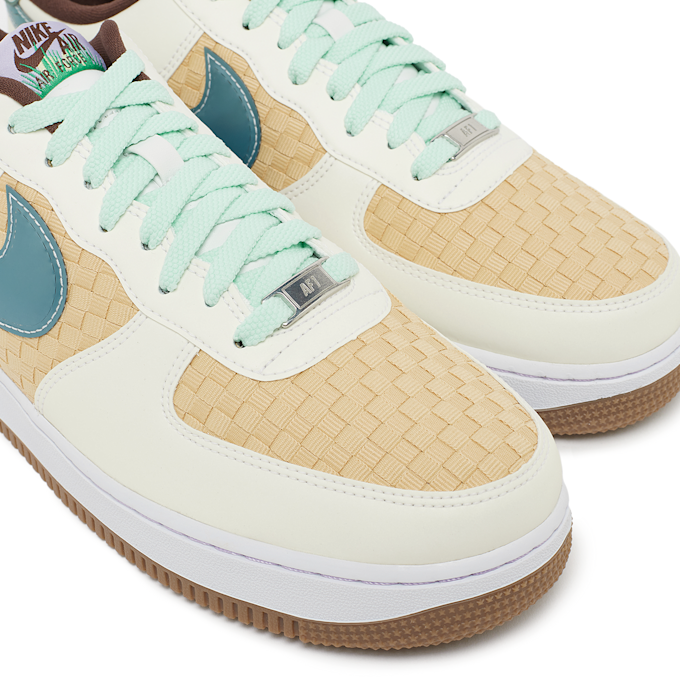 Nike Air Force 1 Retro Low "Easter Basket" beige 86710 6