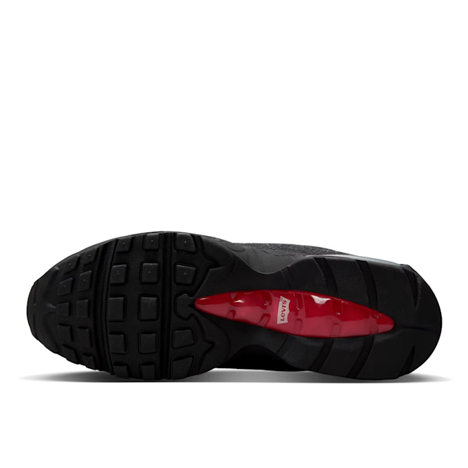 Nike x Levis Wmns Air Max 95 OG "Black" schwarz 86709 5