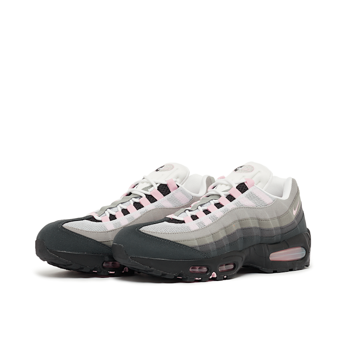 Nike W Nike Air Max 95 OG black/pink foam-white grijs 89529 1