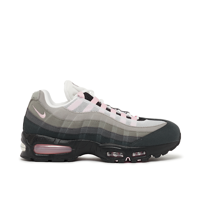 Nike W Nike Air Max 95 OG black/pink foam-white grijs 89529 2